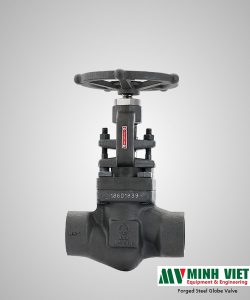 Velan forged Globe valve viet nam