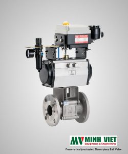Floating ball valve