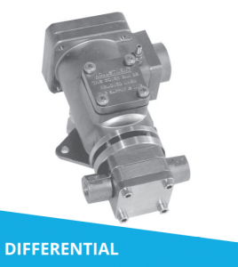Difference Pressure Switches