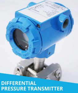 Differential Pressure Transmitter