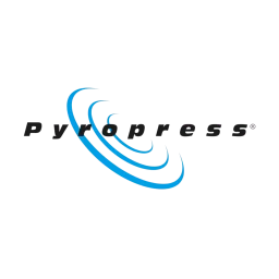 PYROPRESS logo