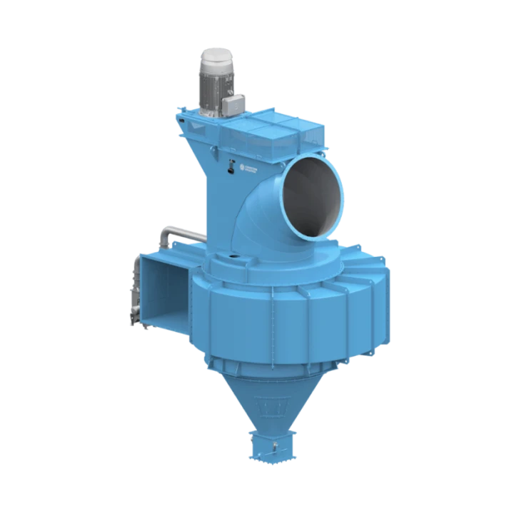 Máy phân ly hiệu suất cao QDK-T