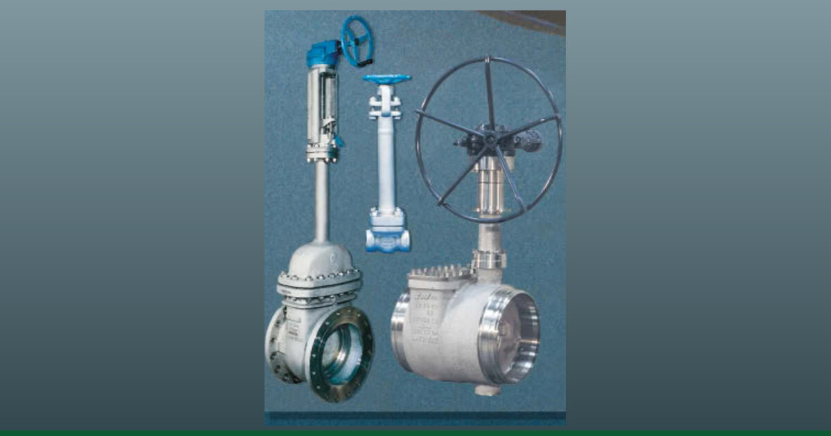 Cryogenic Valve Selection — LNG, H₂ Hóa Lỏng, N₂ Cao Áp: Spec Đúng Cho Vietnam Energy Transition