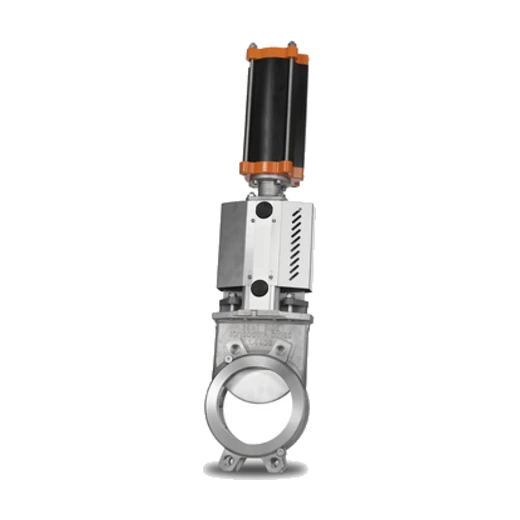 Van knife gate EBRO MV