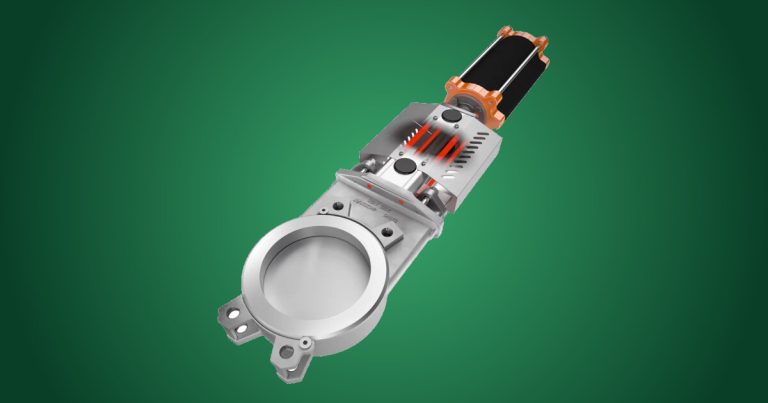 Knife Gate Valve: Cấu Tạo, Nguyên Lý & Ứng Dụng Bột Giấy / Khai Khoáng