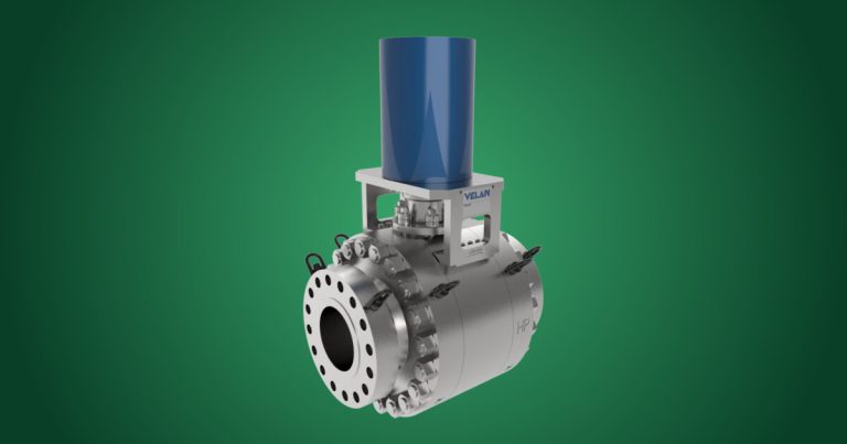Lọc Dầu Nghi Sơn NSRP — VELAN Securaseal Coker Ball Valve Cho 450–550°C