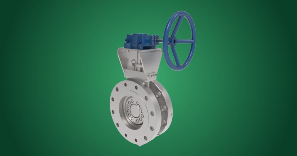 Van bướm VELAN Torqseal low-emission đạt API 624 và ISO 15848-1