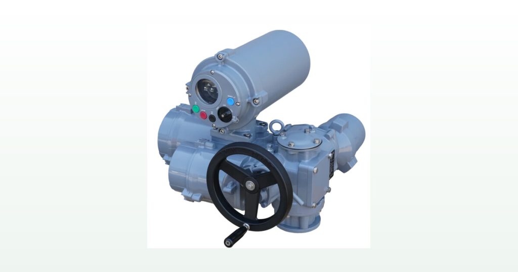 Bộ truyền động điện ENERTORK