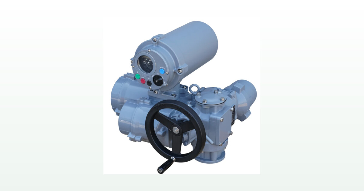 Hiệu Chỉnh & Cài Đặt Bộ Truyền Động Điện Cho Van: Hướng Dẫn Theo Actuator ENERTORK
