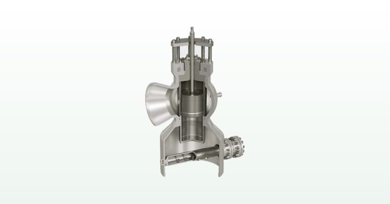 Van Bypass Turbine Và Van An Toàn Nồi Hơi HORA Cho Nhà Máy Điện