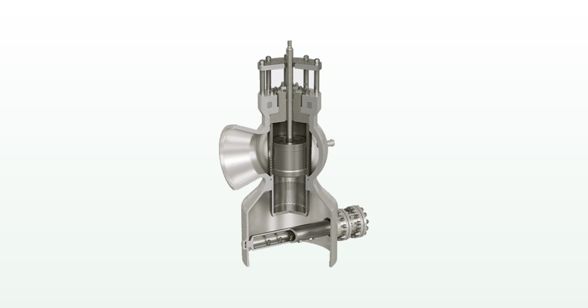 Van Bypass Turbine Và Van An Toàn Nồi Hơi HORA Cho Nhà Máy Điện