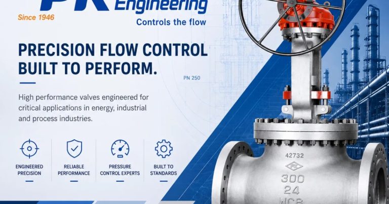 Van Cổng, Van Cầu & Van Một Chiều API Của PK Valve Cho Dầu Khí Và Nhà Máy Điện: Vật Liệu Và Chuẩn