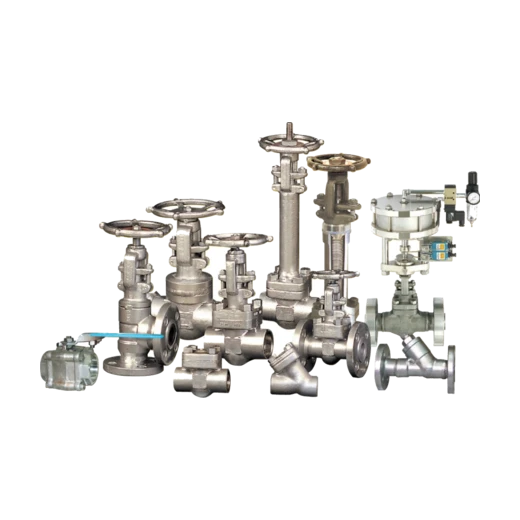 Van thép rèn PK Valve