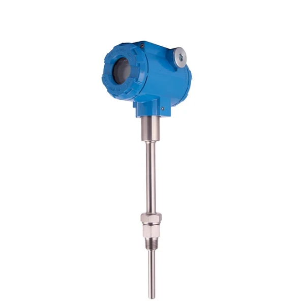 Bộ truyền tín hiệu áp suất Pyropress 4-20mA HART có màn hình LCD