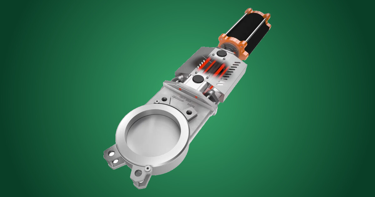 Knife Gate Valve Cho Slurry Cứng Đầu — Cách Spec Đúng Cho Mining + Pulp & Paper Việt Nam