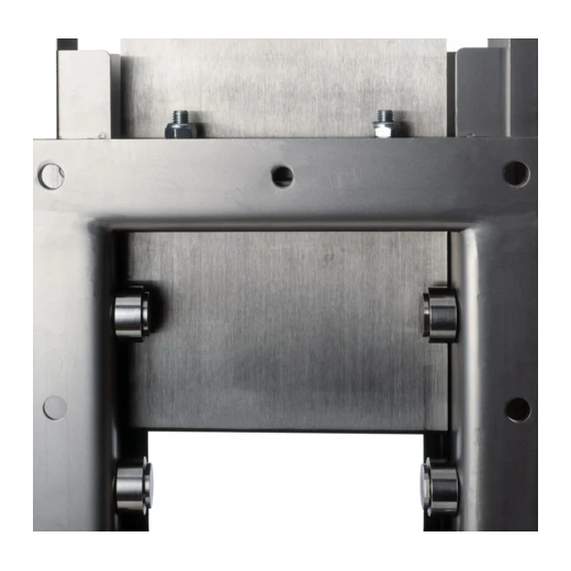 Van knife gate Stafsjö RKS Series