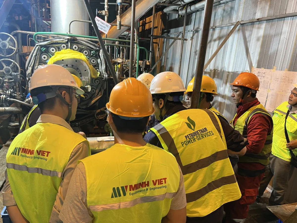 Bảo trì van công nghiệp phản ứng nhanh tại Việt Nam — Minh Việt Tech