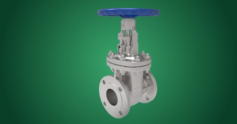 VELAN Pressure Seal — Vì Sao Nhà Máy Nhiệt Điện Tin Dùng Cho Hơi Cao Áp?