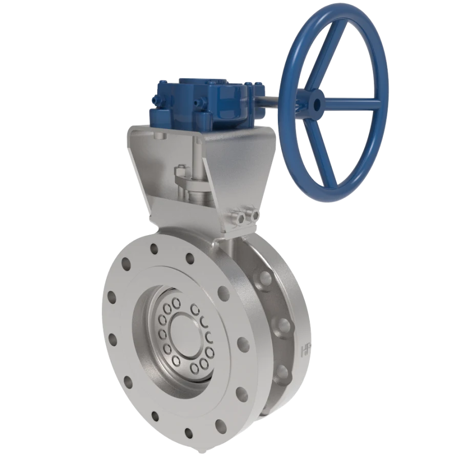 Van bướm VELAN Torqseal 2.0 low-emission đạt API 641